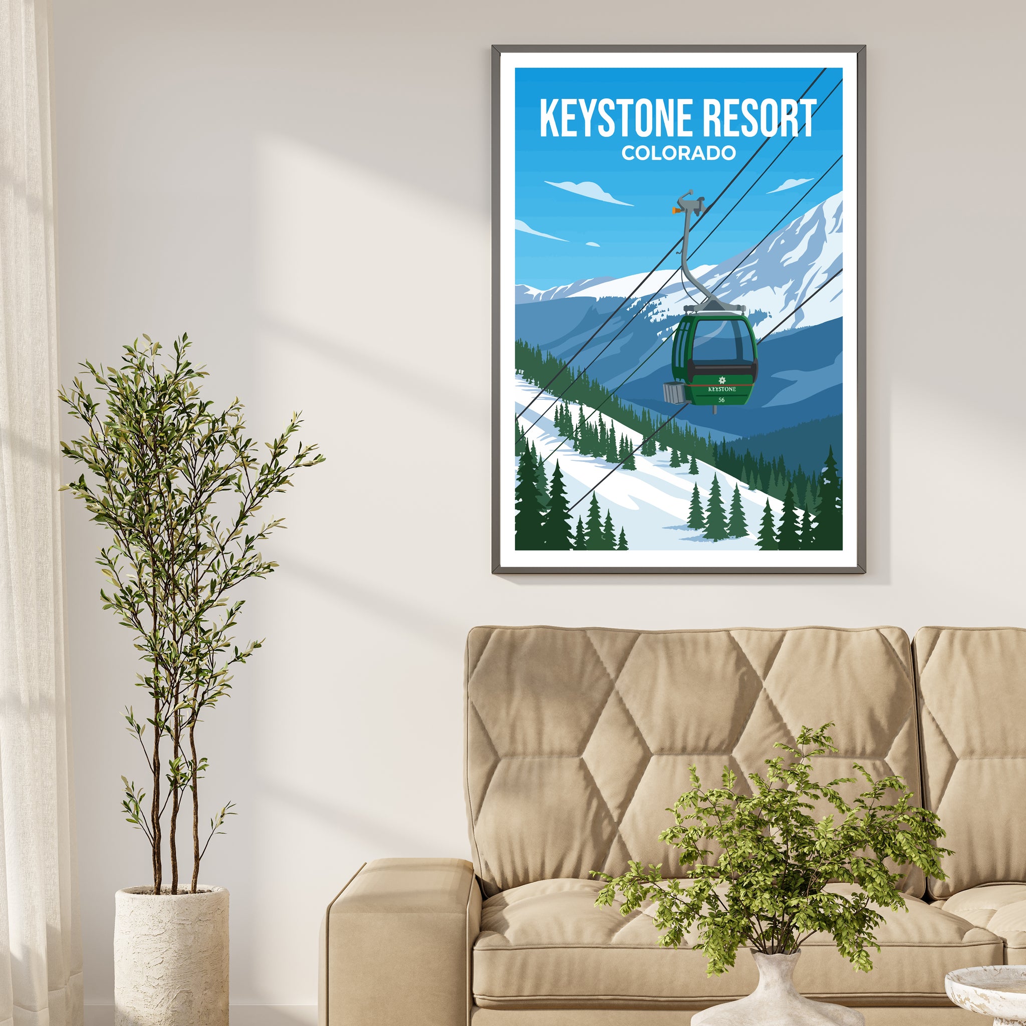 Keystone Ski Resort