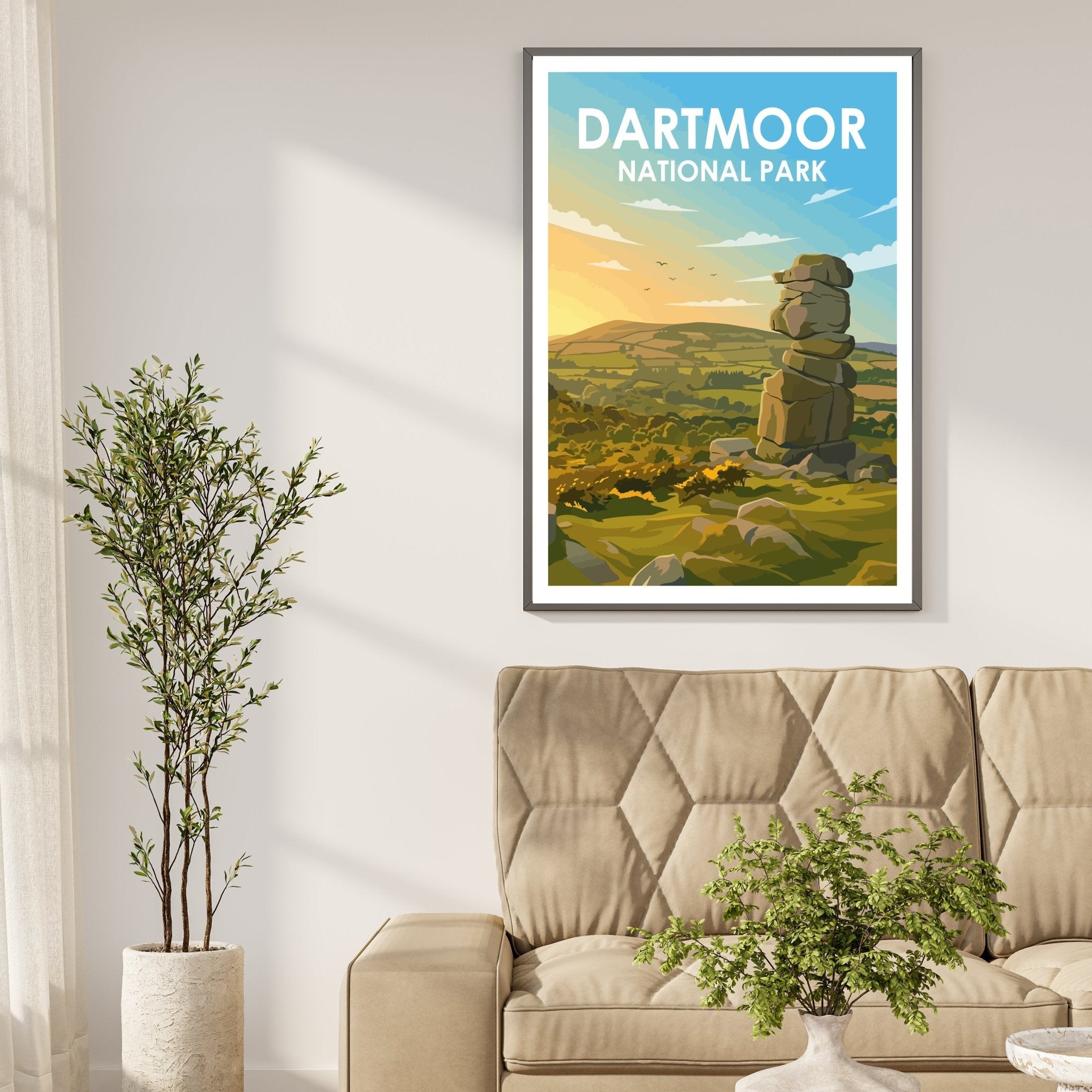 Dartmoor National Park