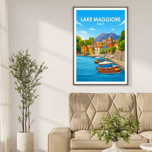 Lake Maggiore