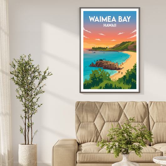 Waimea Bay