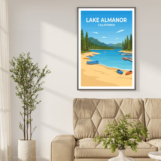 Lake Almanor