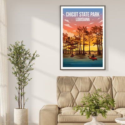 Chicot State Park