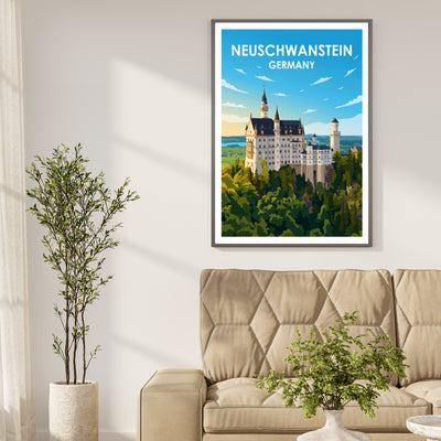 Neuschwanstein Castle