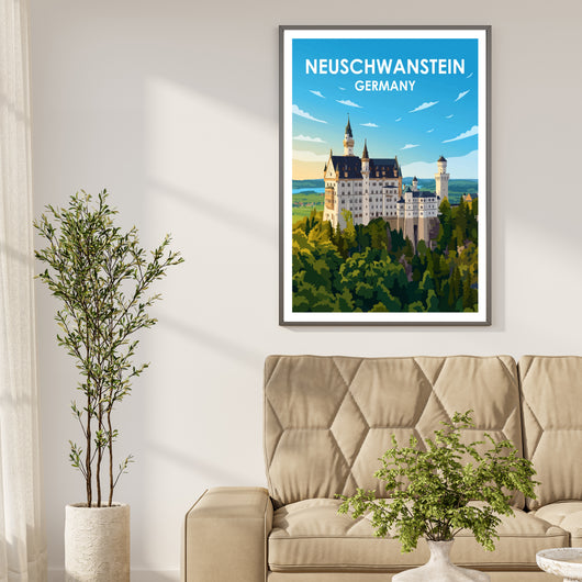 Neuschwanstein Castle