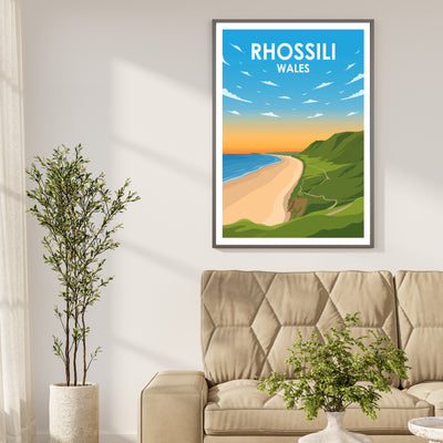 Rhossili