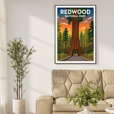 Redwood National Park