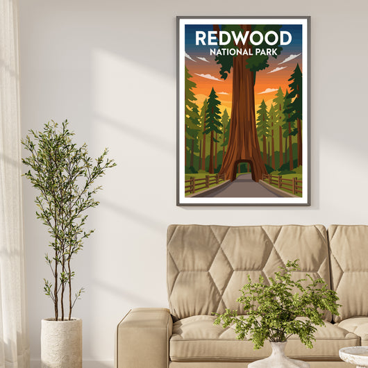 Redwood National Park