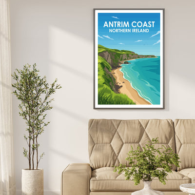 Antrim Coast