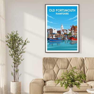 Old Portsmouth