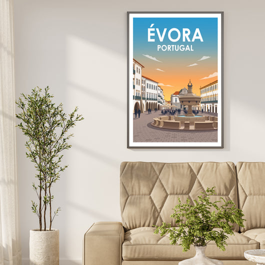 Evora