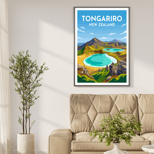 Tongariro