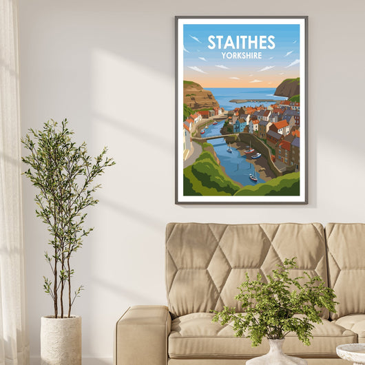 Staithes