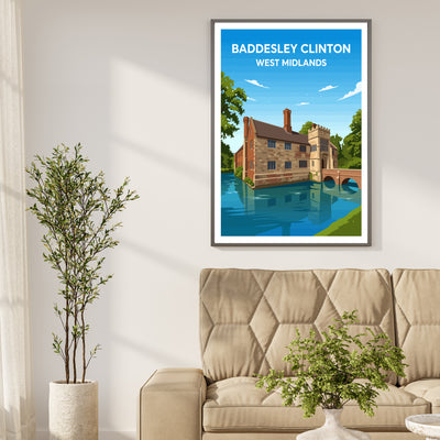 Baddesley Clinton