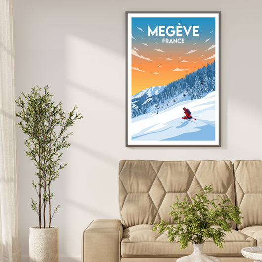 Megève