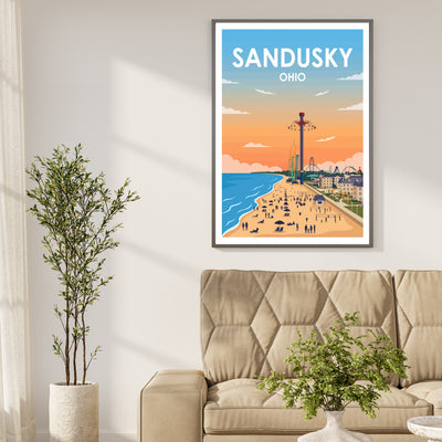 Sandusky