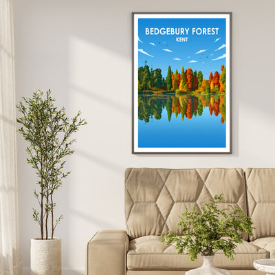Bedgebury Forest