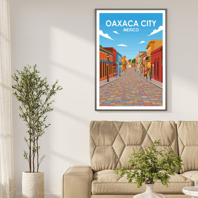 Oaxaca City