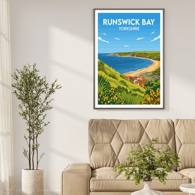 Runswick Bay
