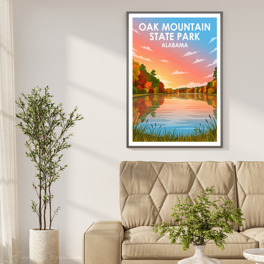 Oak Mountain State Park