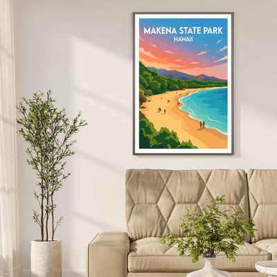 Mākena State Park