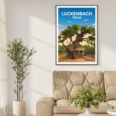 Luckenbach