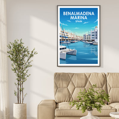 Benalmadena Marina