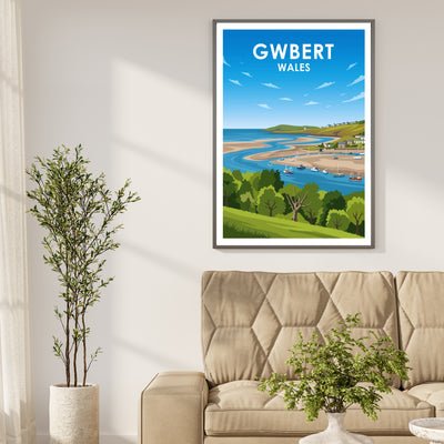 Gwbert