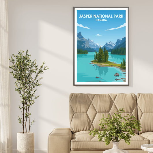 Jasper National Park