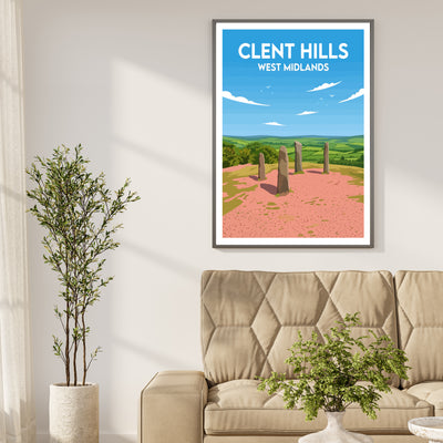 Clent Hills