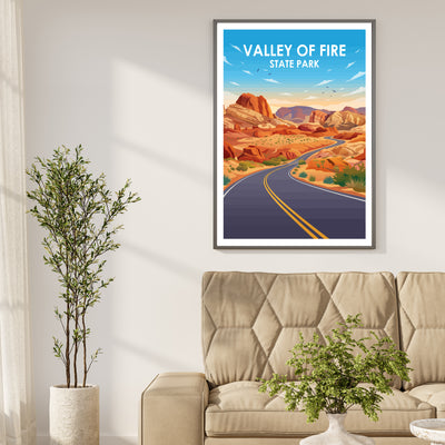 Valley Of Fire State Park