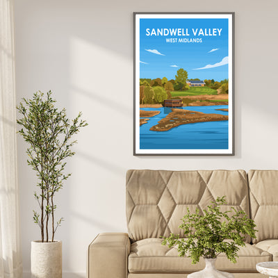 Sandwell Valley