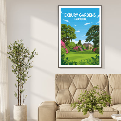 Exbury Gardens