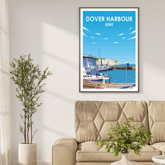 Dover Harbour