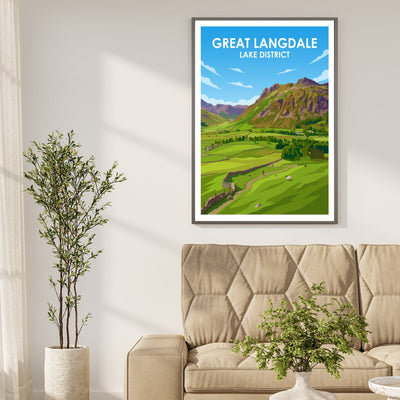 Great Langdale