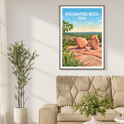 Enchanted Rock