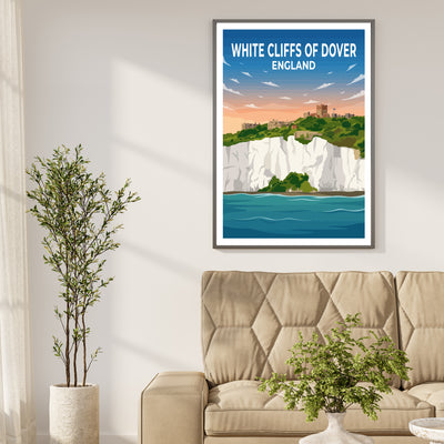 White Cliffs Of Dover
