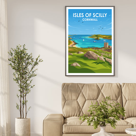 Isle Of Scilly