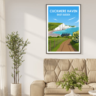 Cuckmere Haven