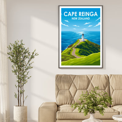 Cape Reinga