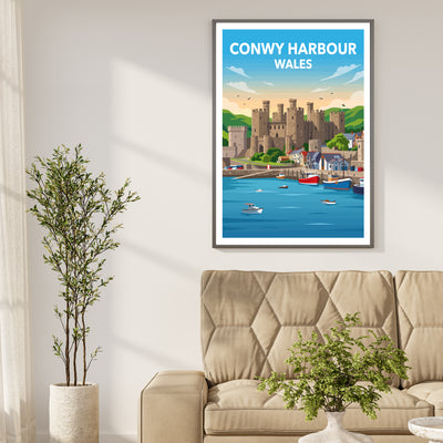 Conwy Harbour