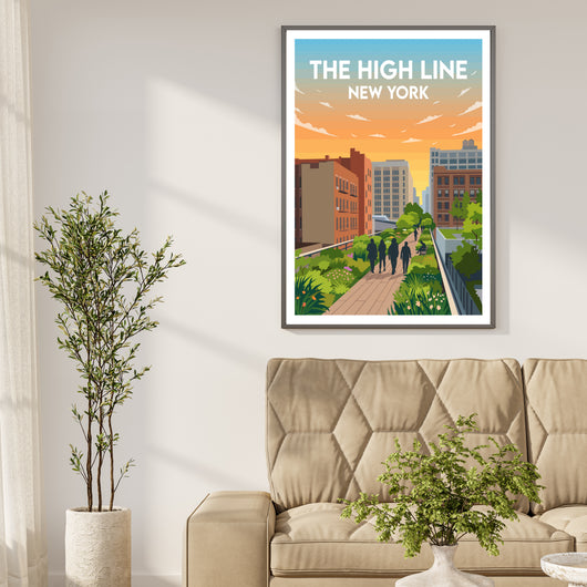 The High Line
