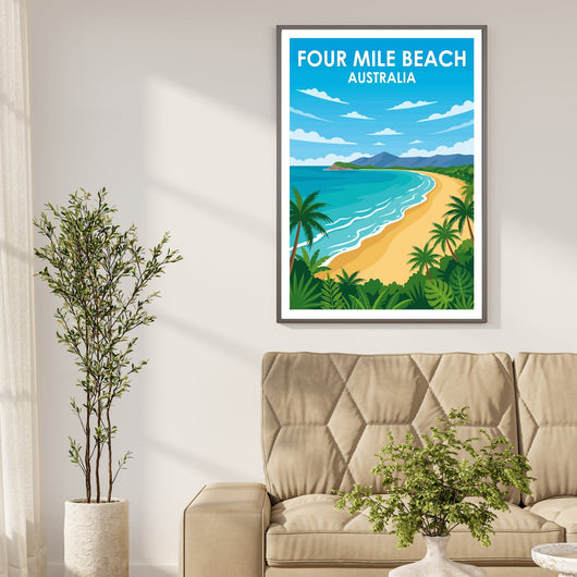 Four Mile Beach