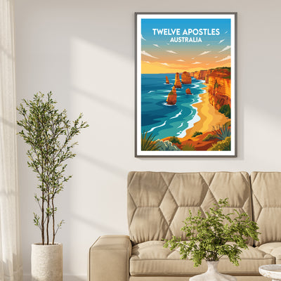 Twelve Apostles