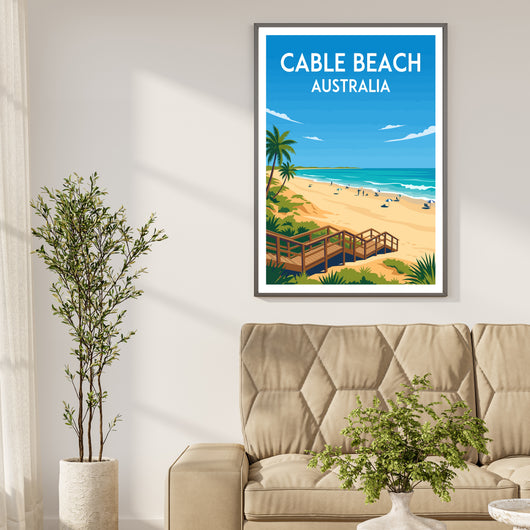 Cable Beach