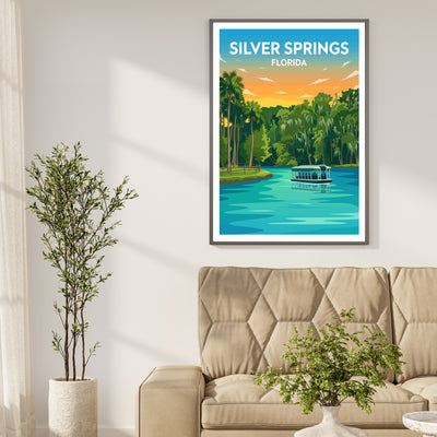 Silver Springs State Park