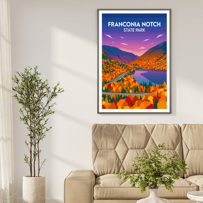 Franconia Notch State Park