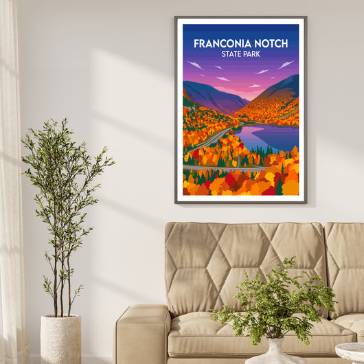 Franconia Notch State Park