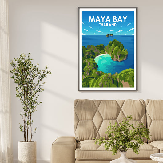 Maya Bay
