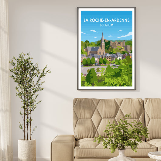 La Roche-en-Ardenne
