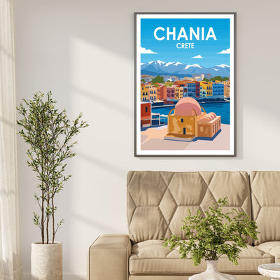 Chania